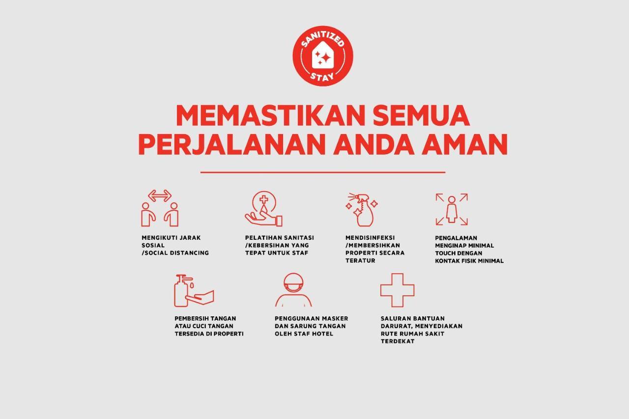 Oyo 3338 Anugerah Syariah Hotel