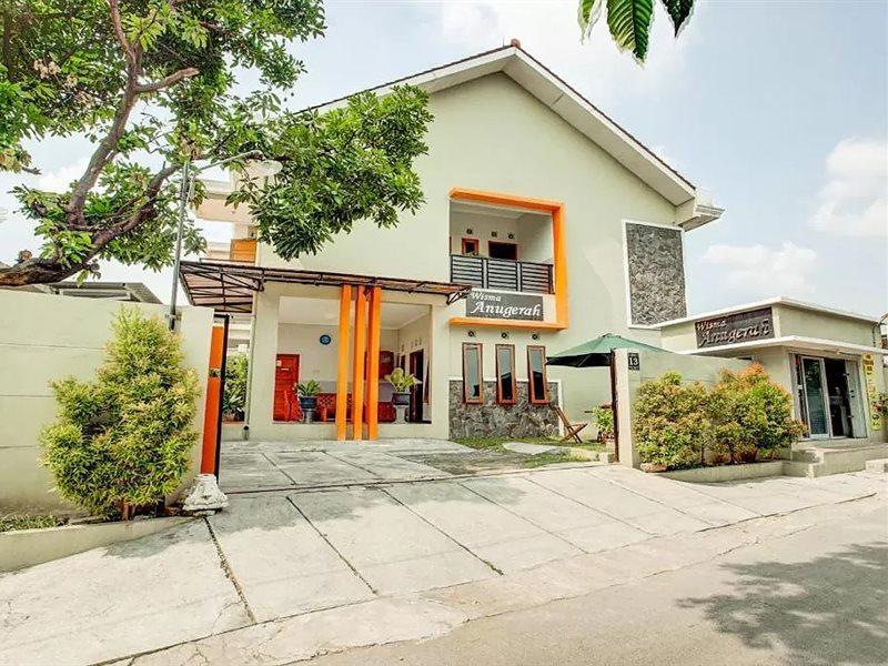 Oyo 3338 Anugerah Syariah 2* Surakarta (Solo)